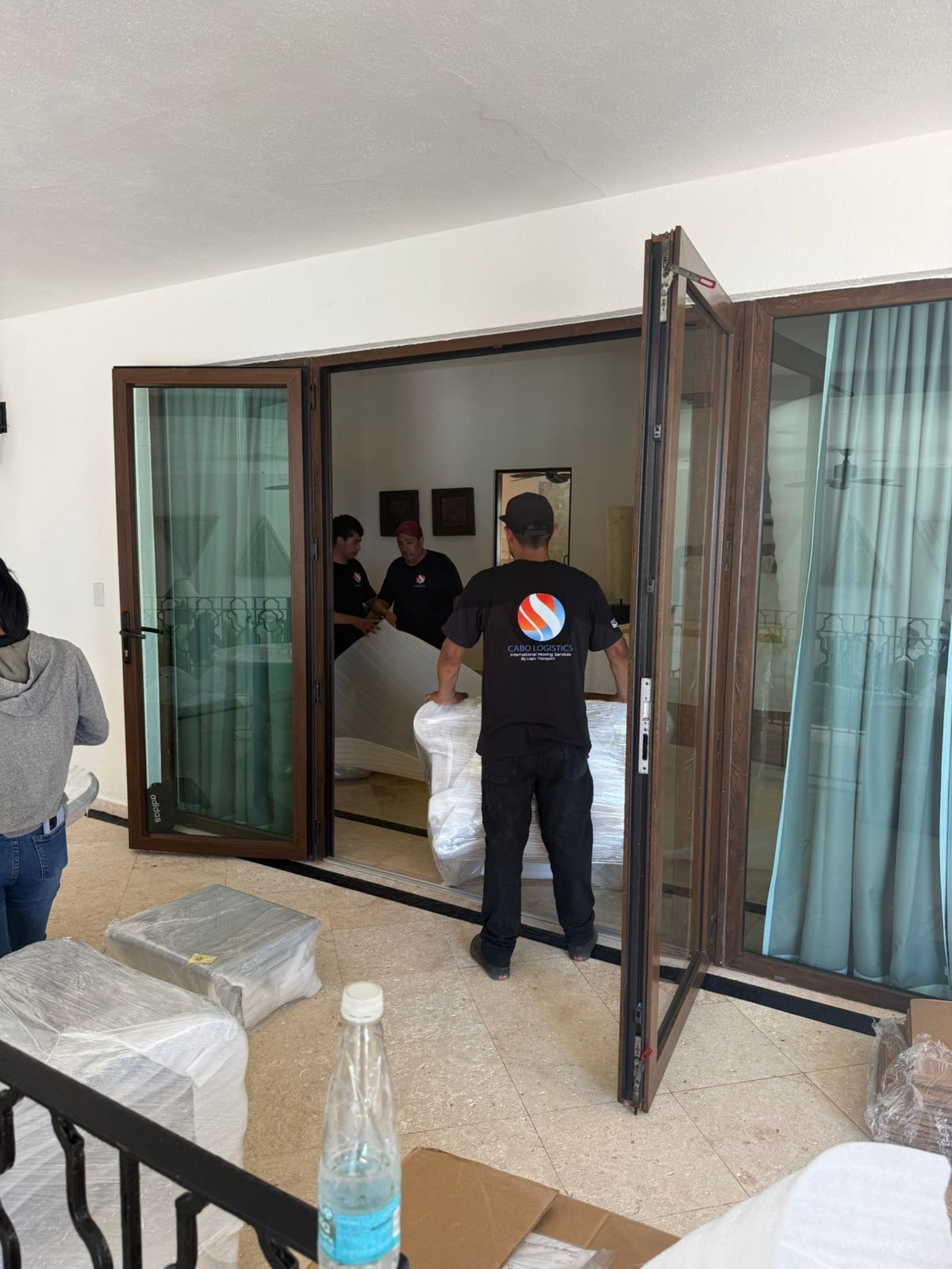 CABO LOGISTICS