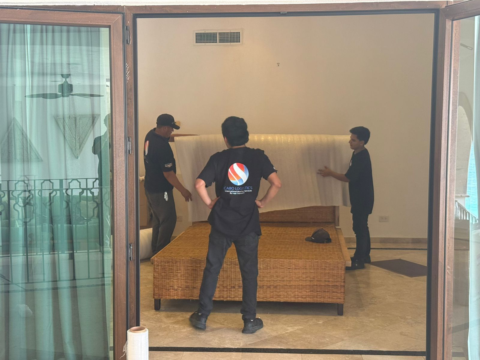 CABO LOGISTICS