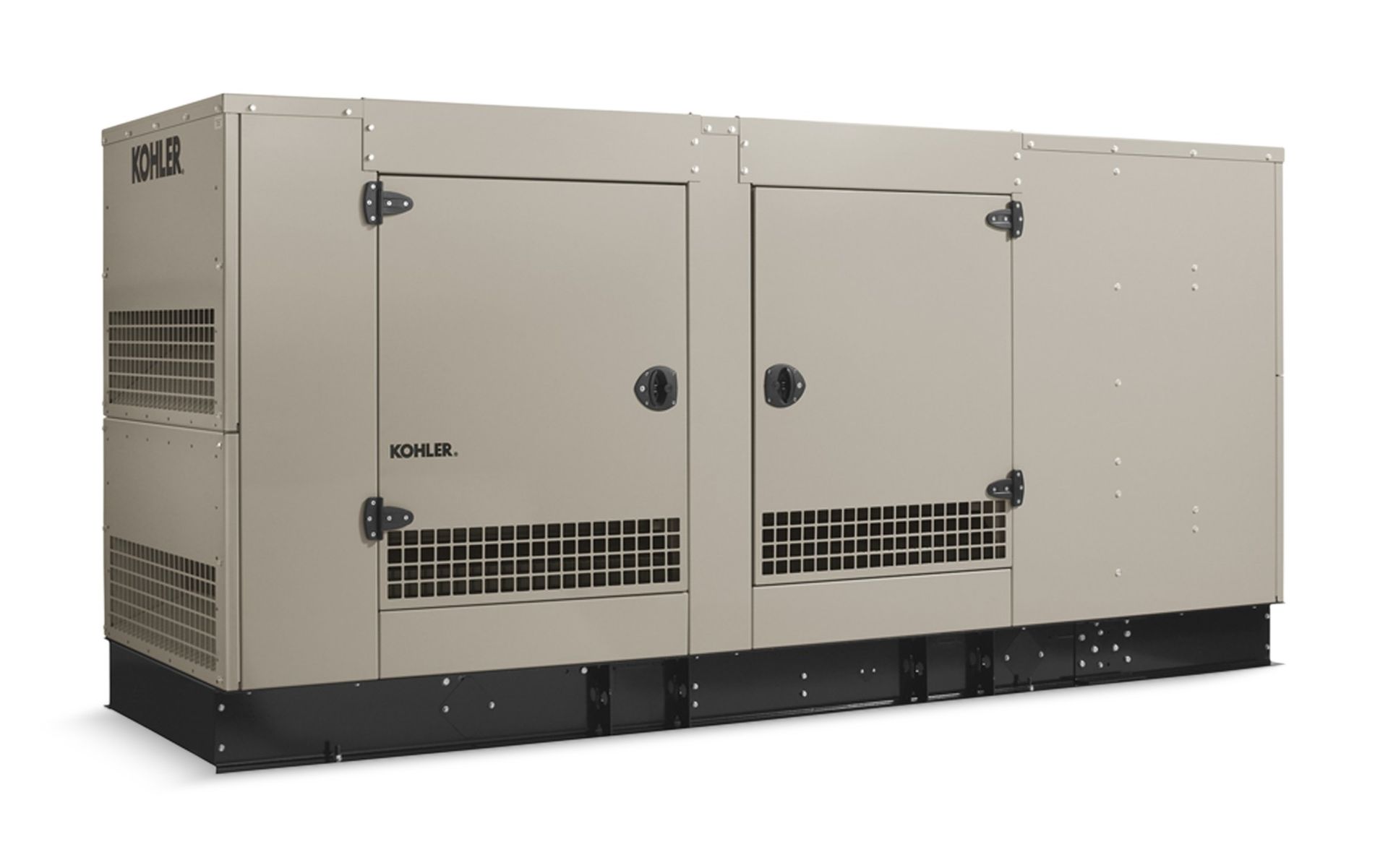 150 kW Generator - 150ERESC