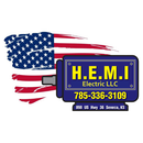 HEMI Electric Logo