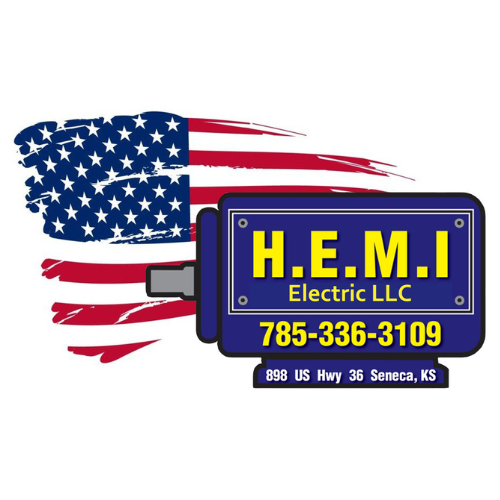 HEMI Electric Logo