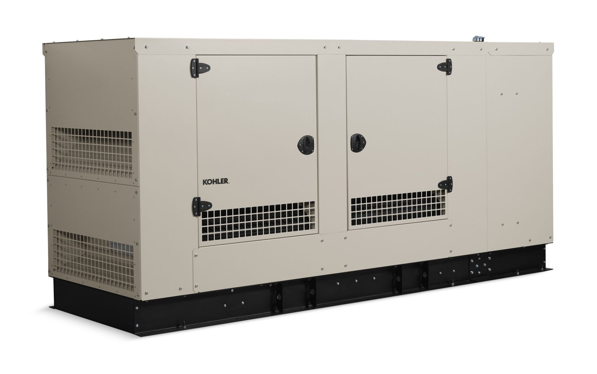 100 kW Generator - KG100R