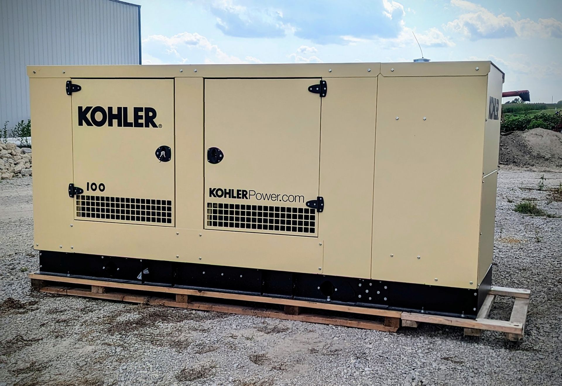 Standby Generator