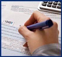 Tax Accountants - Manchester, Greater Manchester - Radclyffe Accountancy Services - tax
