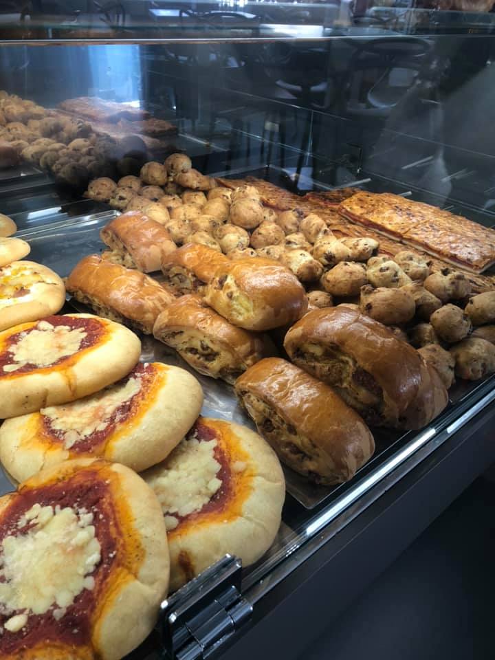 pizzette e lievitati