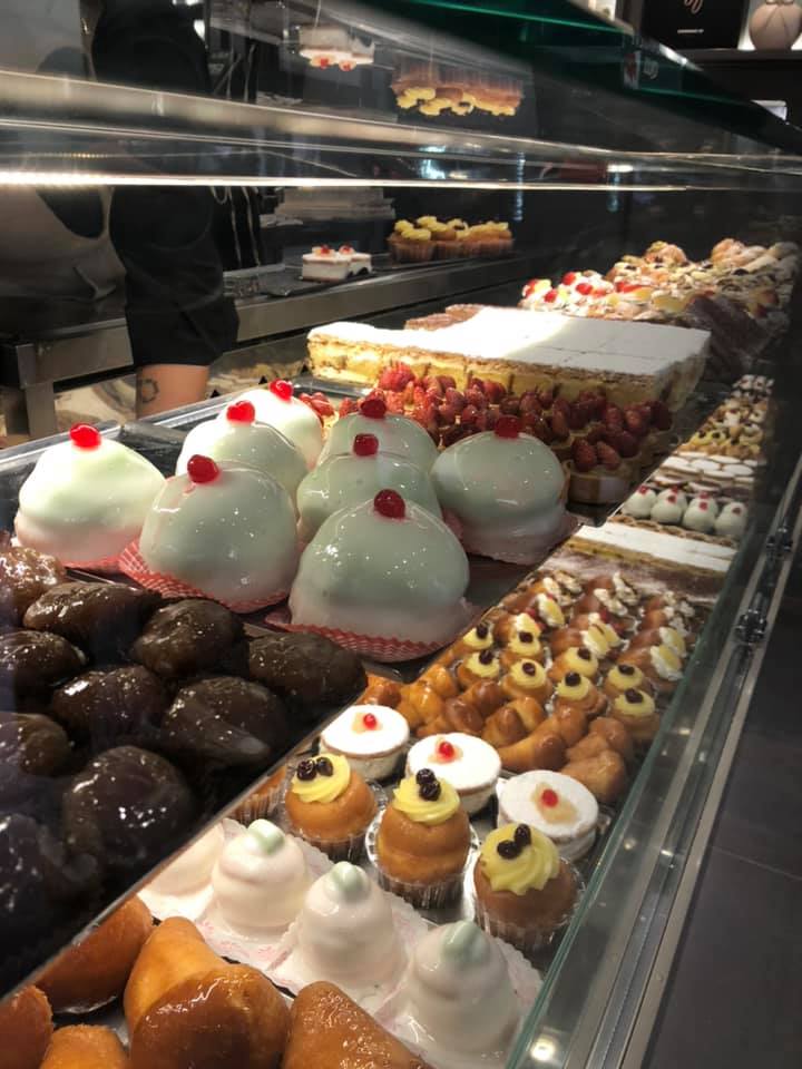 dolci artigianali tipici e non