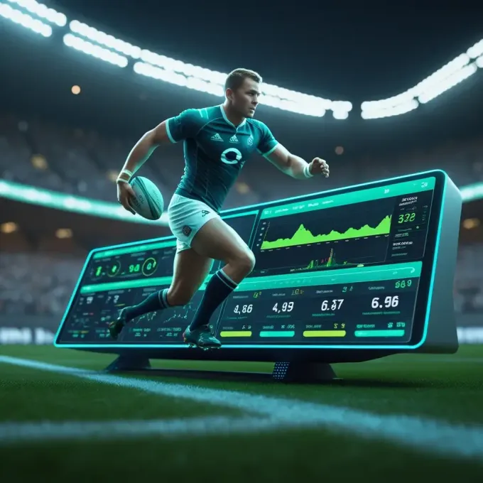 AI Powered Rugby Sports Analysis