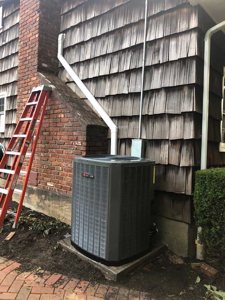 Air Conditioner — Wyandanch, NY — Accurate Mechanical Works, Inc.