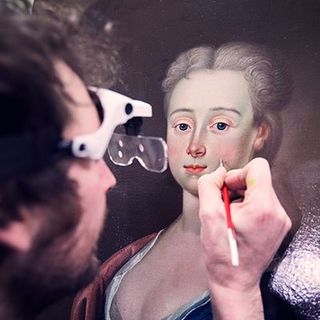 Art Restoration