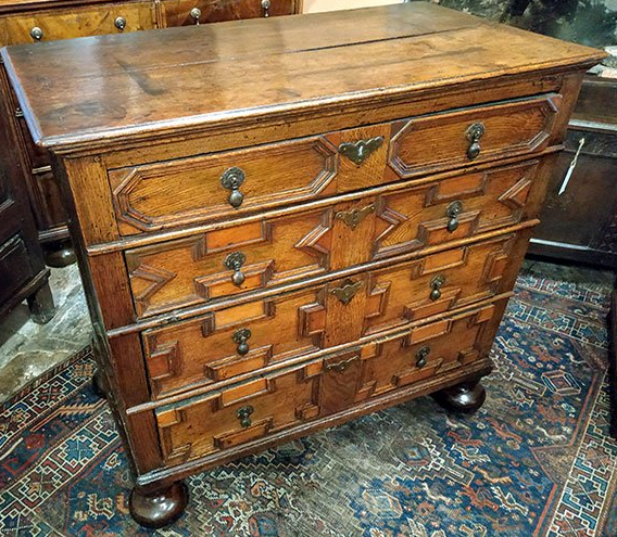 Furniture Restoration