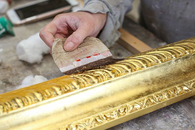 Gilding