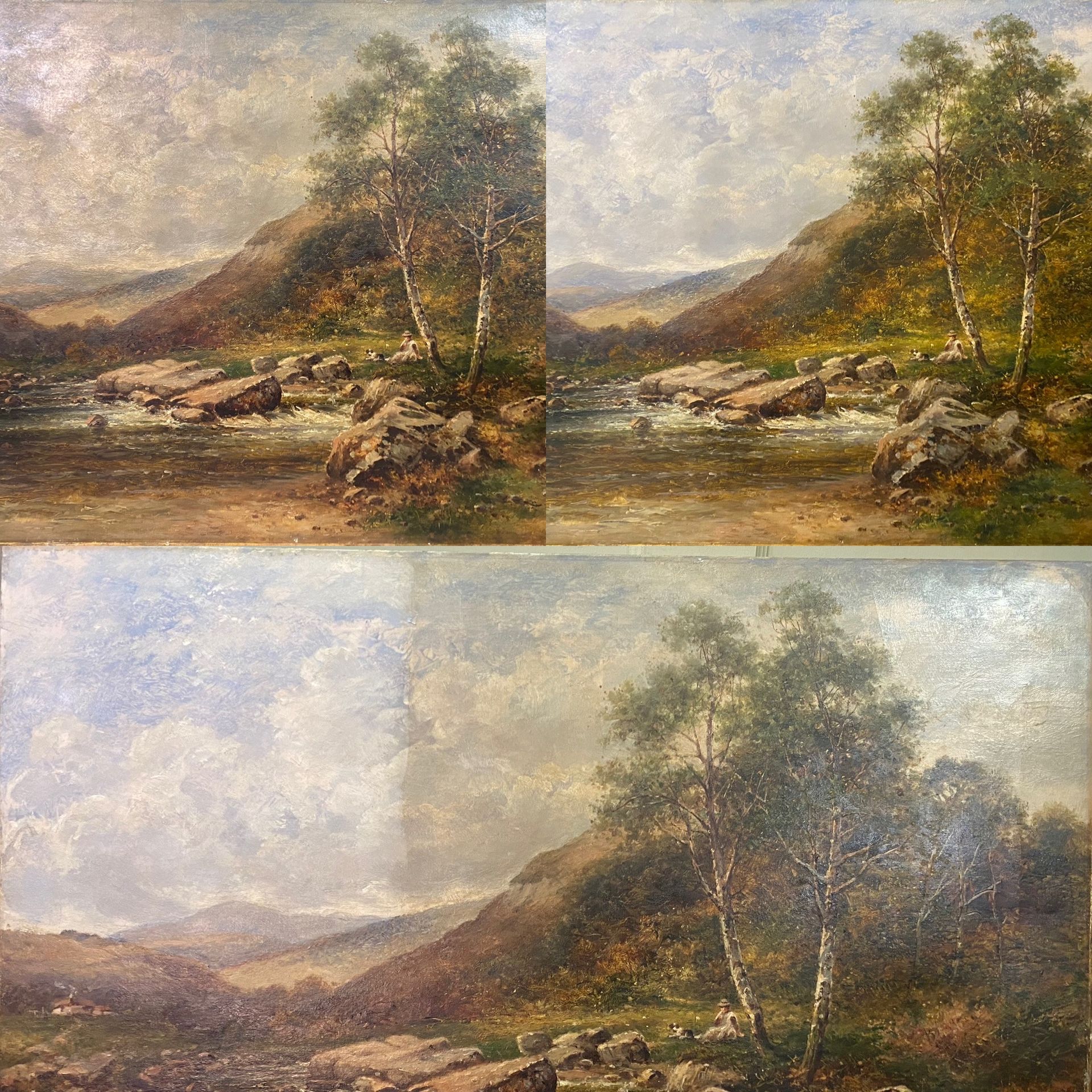 Art Restoration in Barnard Castle