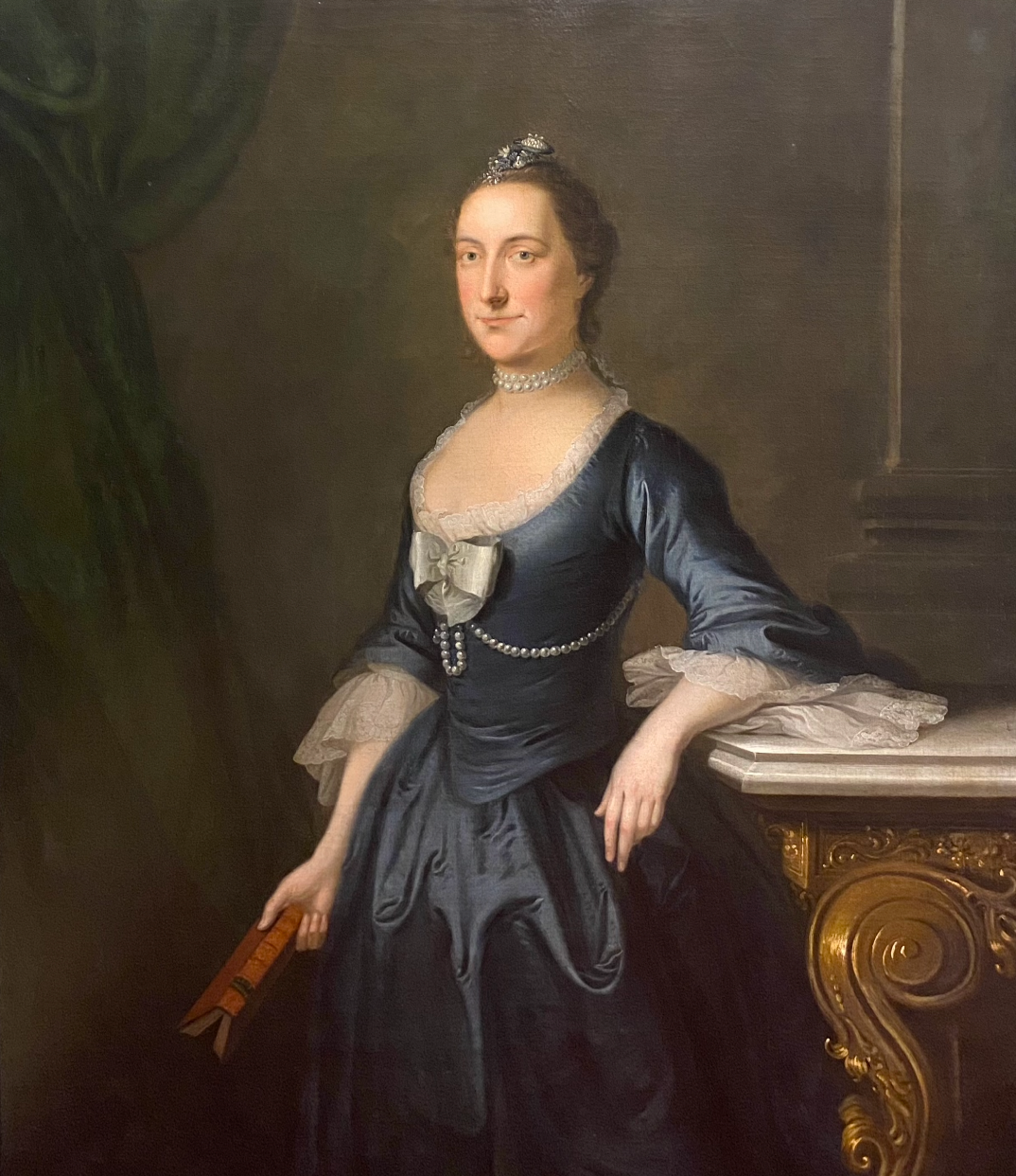 The Collector Antiques, Art Restoration 3