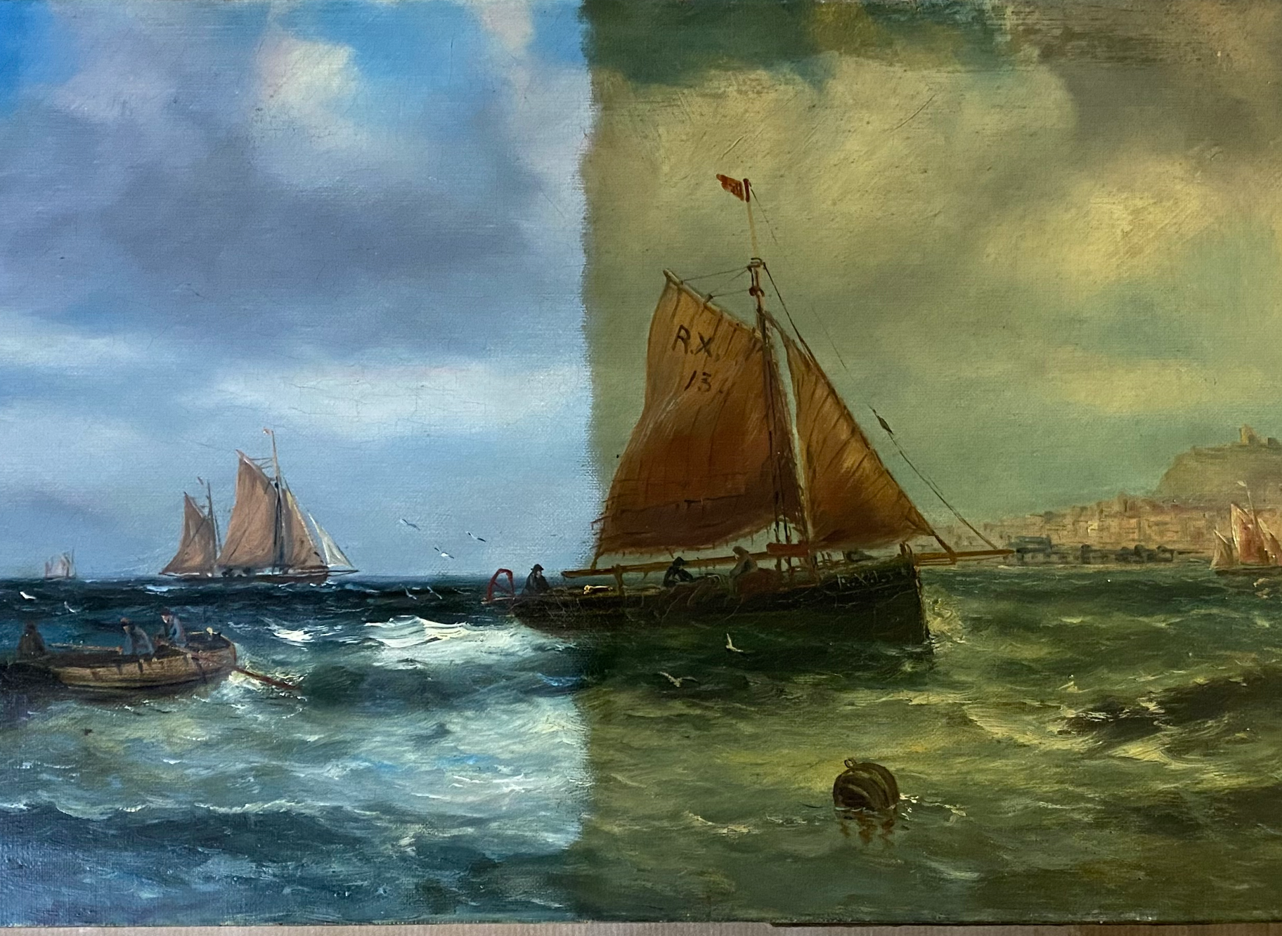 The Collector Antiques, Art Restoration 5