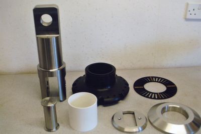 CNC milling - Lymington, Hampshire - Microtech '96 Ltd - Sheet metals