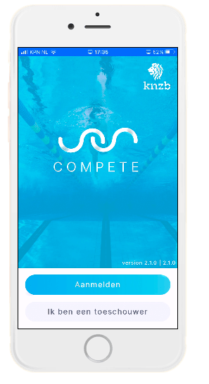 Compete mobile app