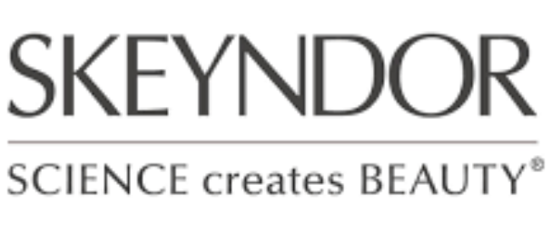 Logotipo de SKEYNDOR con el texto