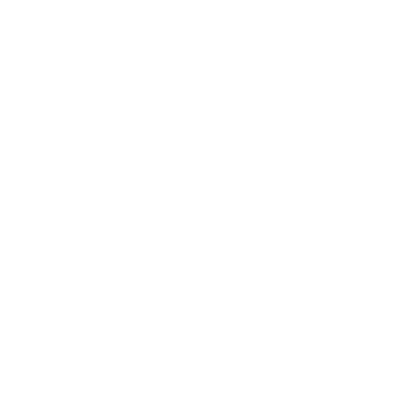Un fondo blanco con algunas líneas.