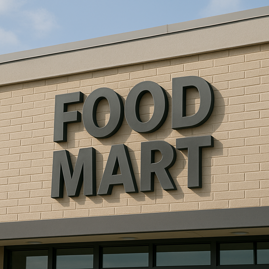Custom Channel Lettering Signage Solutions For Your Business