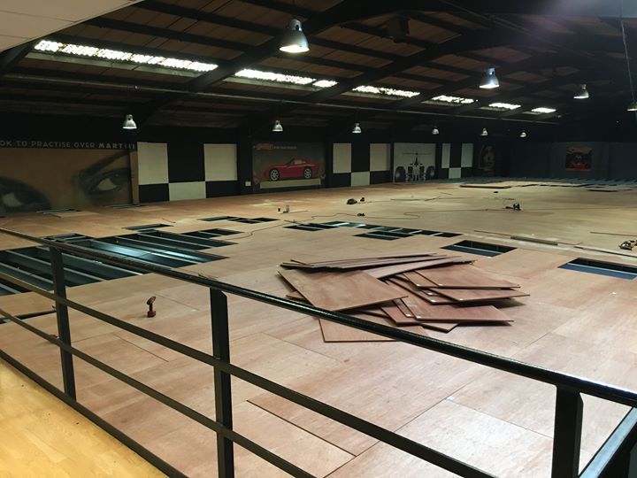 Track Construction