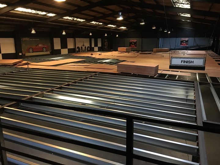 Track Extension