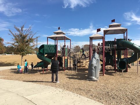 PlayGround  - Cumming, GA - Potts Towing