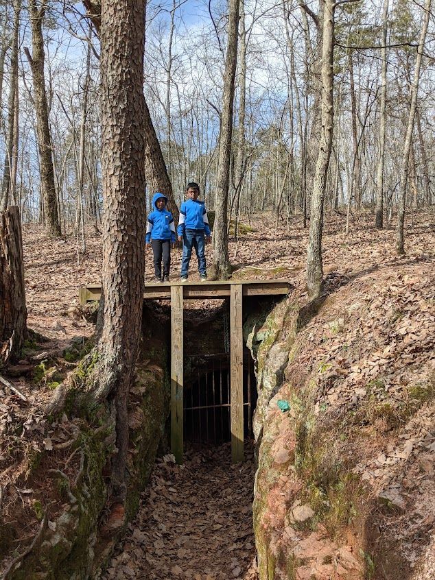 Sawnee Mountain Preserve  - Cumming, GA - Potts Towing