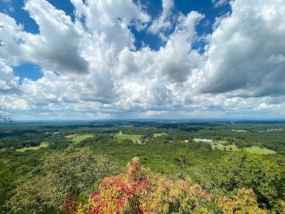 Sawnee Mountain Preserve  - Cumming, GA - Potts Towing