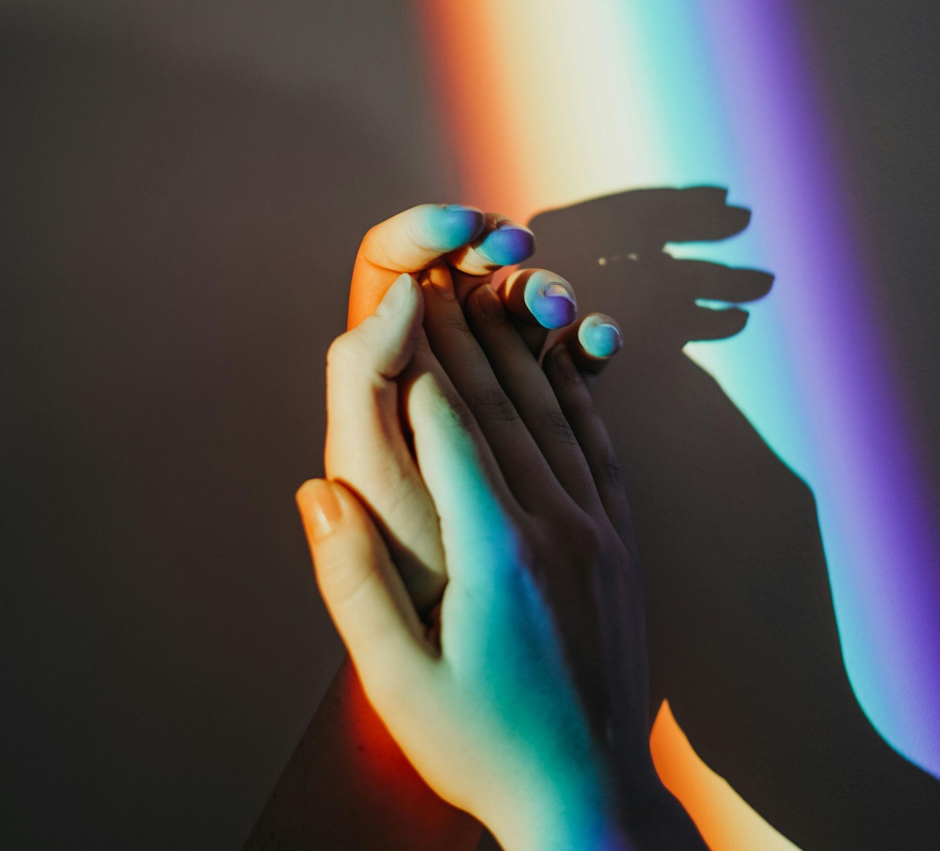 Queer, Hände, LGBT
