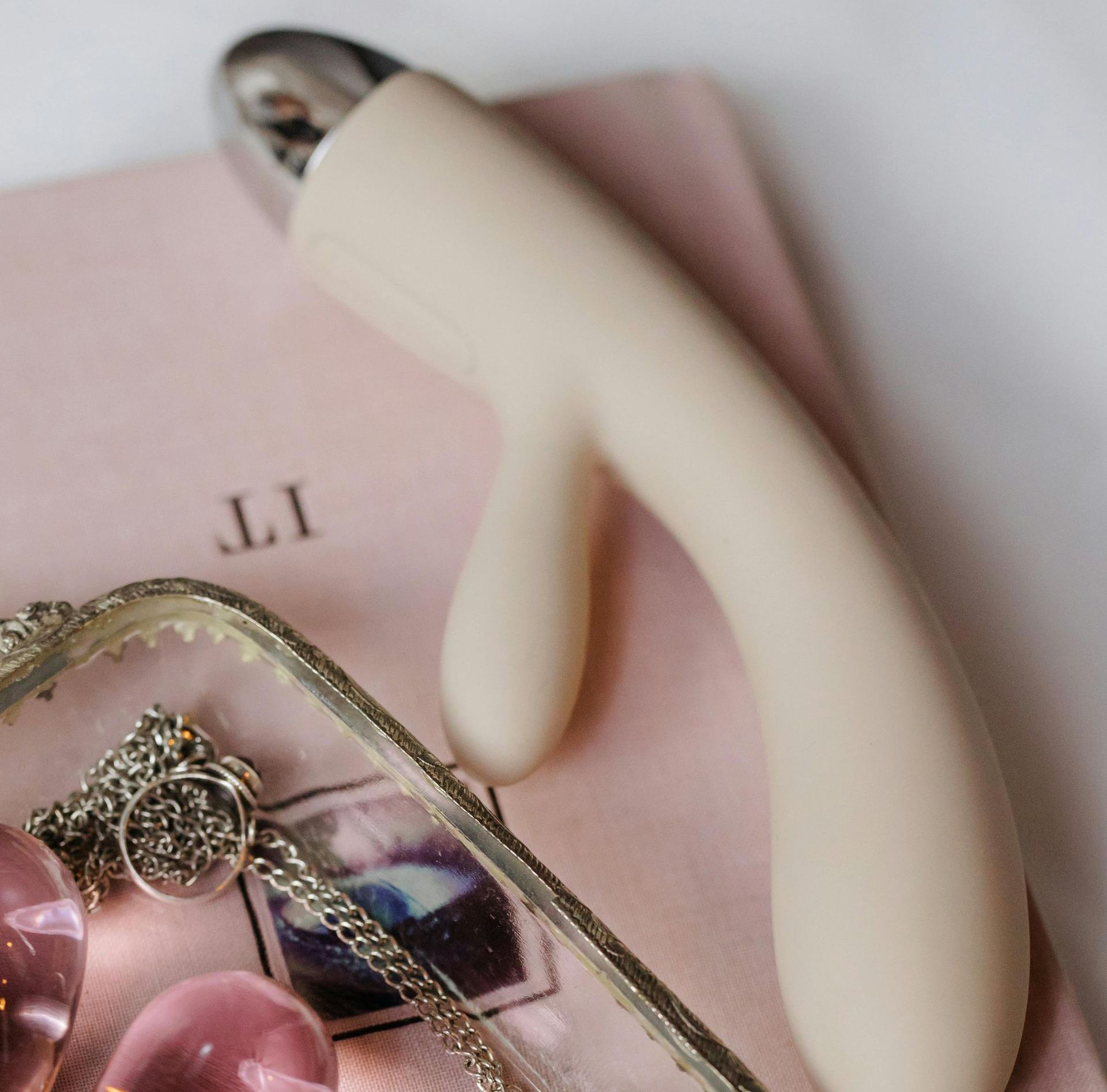 Eleganter Vibrator, rosa 