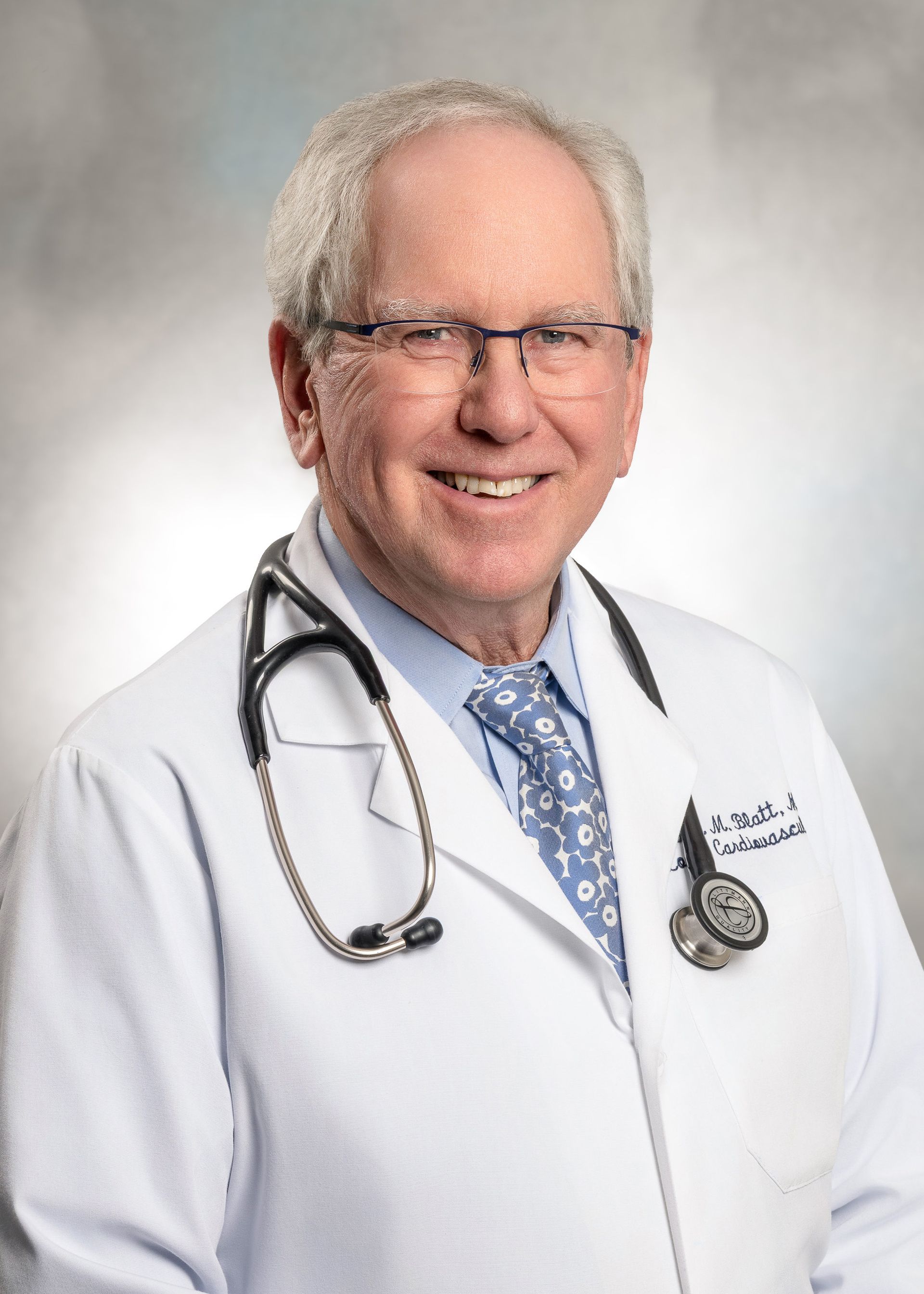 Charles M. Blatt, M.D.