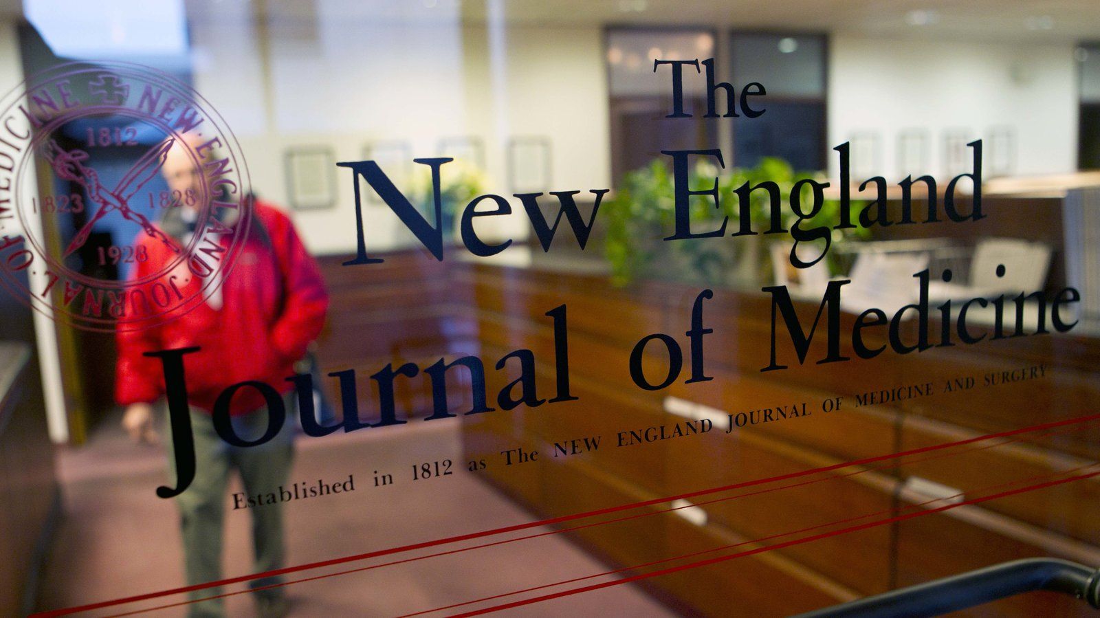 The New England Journal of medicine