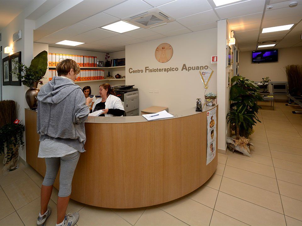 Centro Fisioterapico Apuano Querceta (LU) visite reumatologia Bazzichi