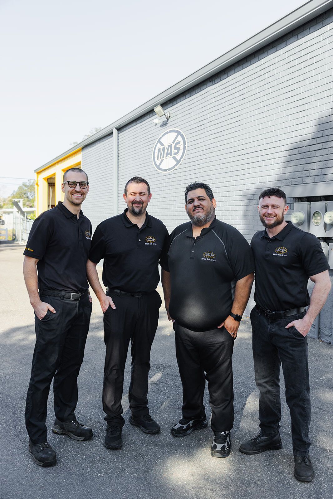 Team Image | Marcos Auto Service