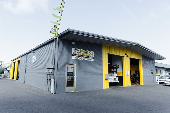 Shop Image | Marcos Auto Service