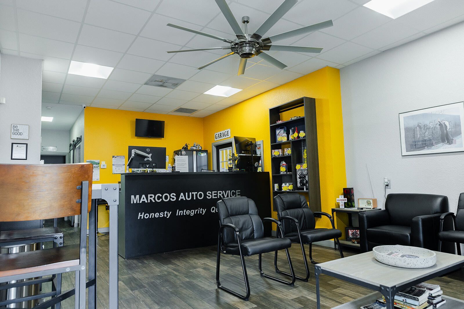 Team Image | Marcos Auto Service