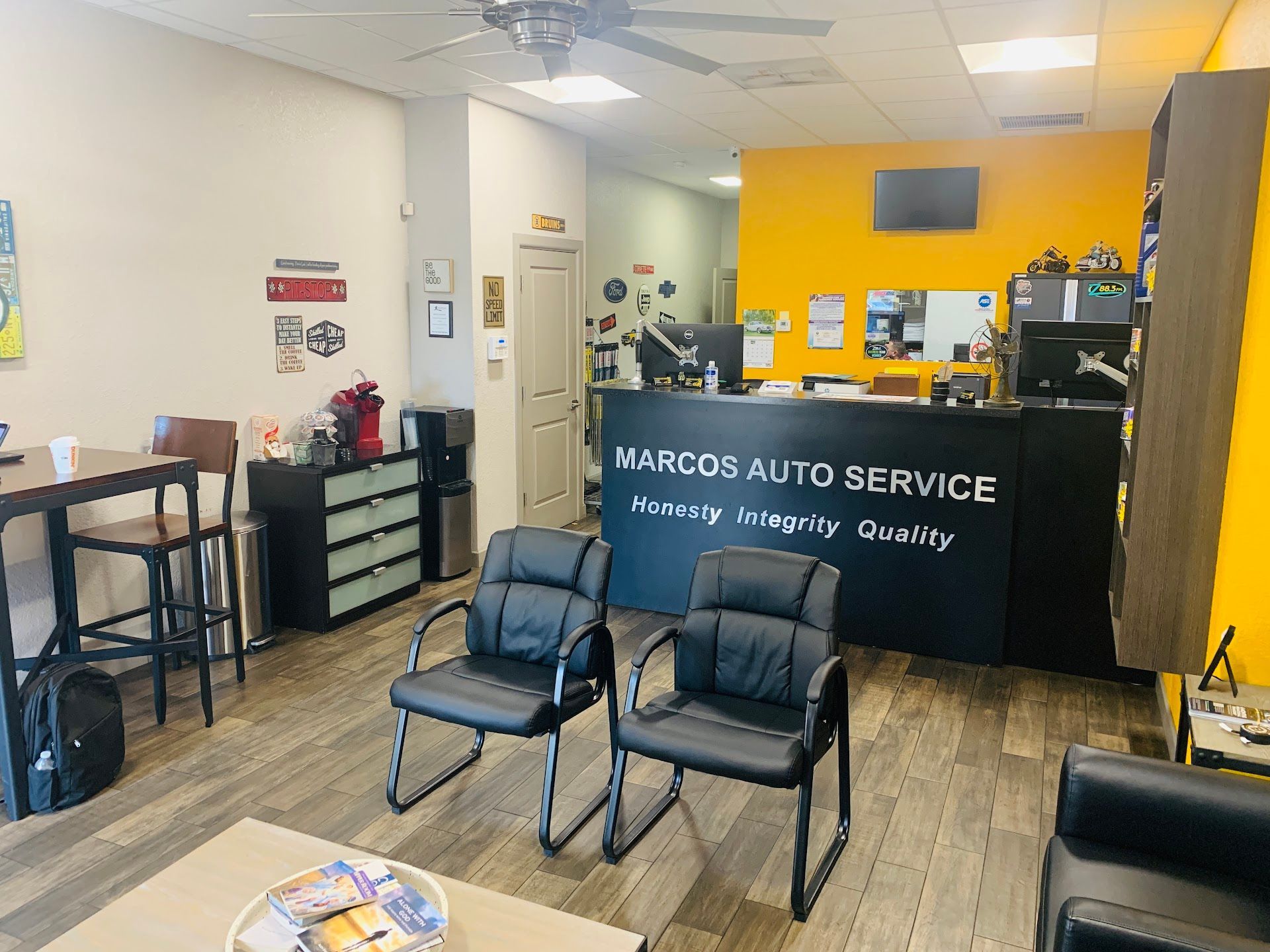 Gallery Image | Marcos Auto Service