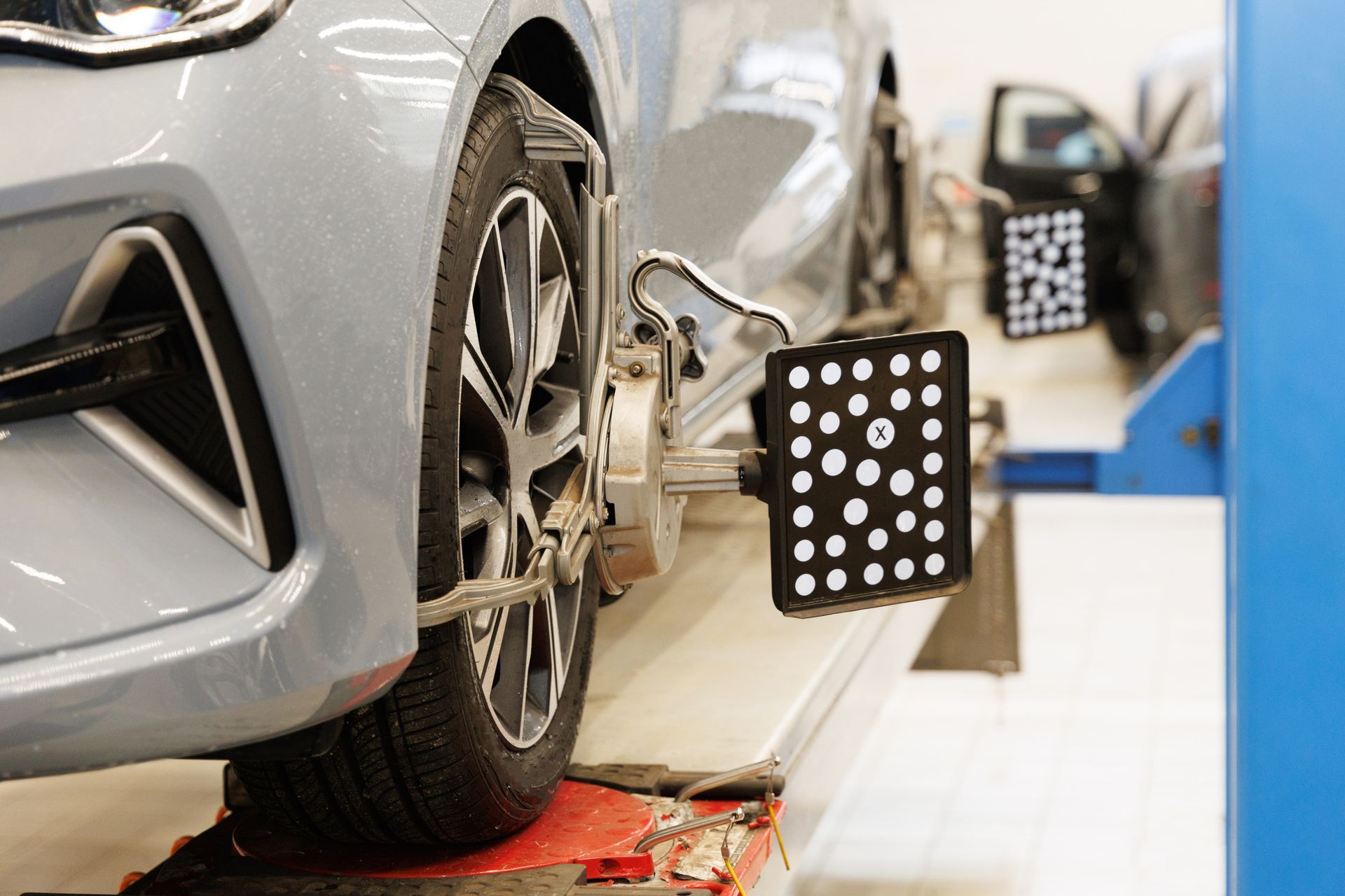Wheel Alignment | Marcos Auto Service