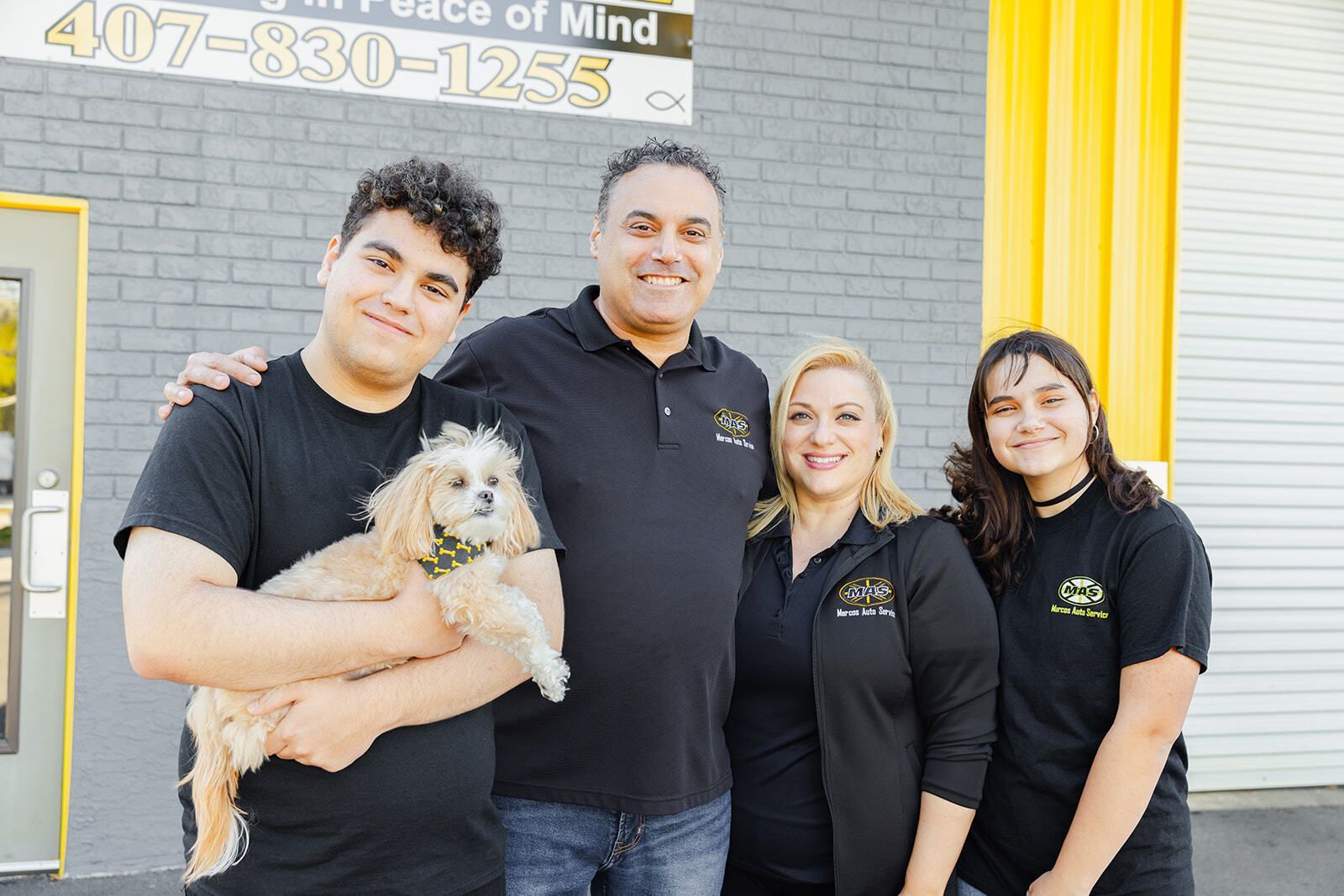Family | Marcos Auto Service
