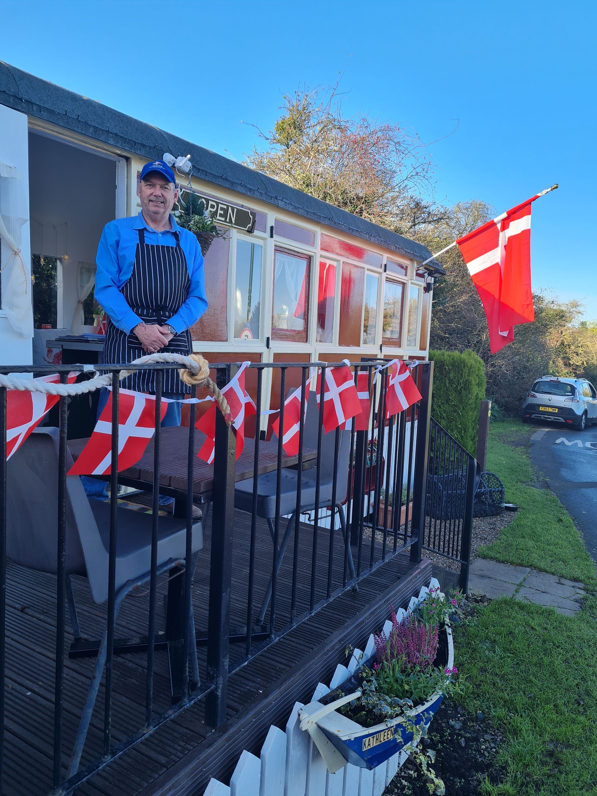 Hvide Sande Danish Fish Restaurant
