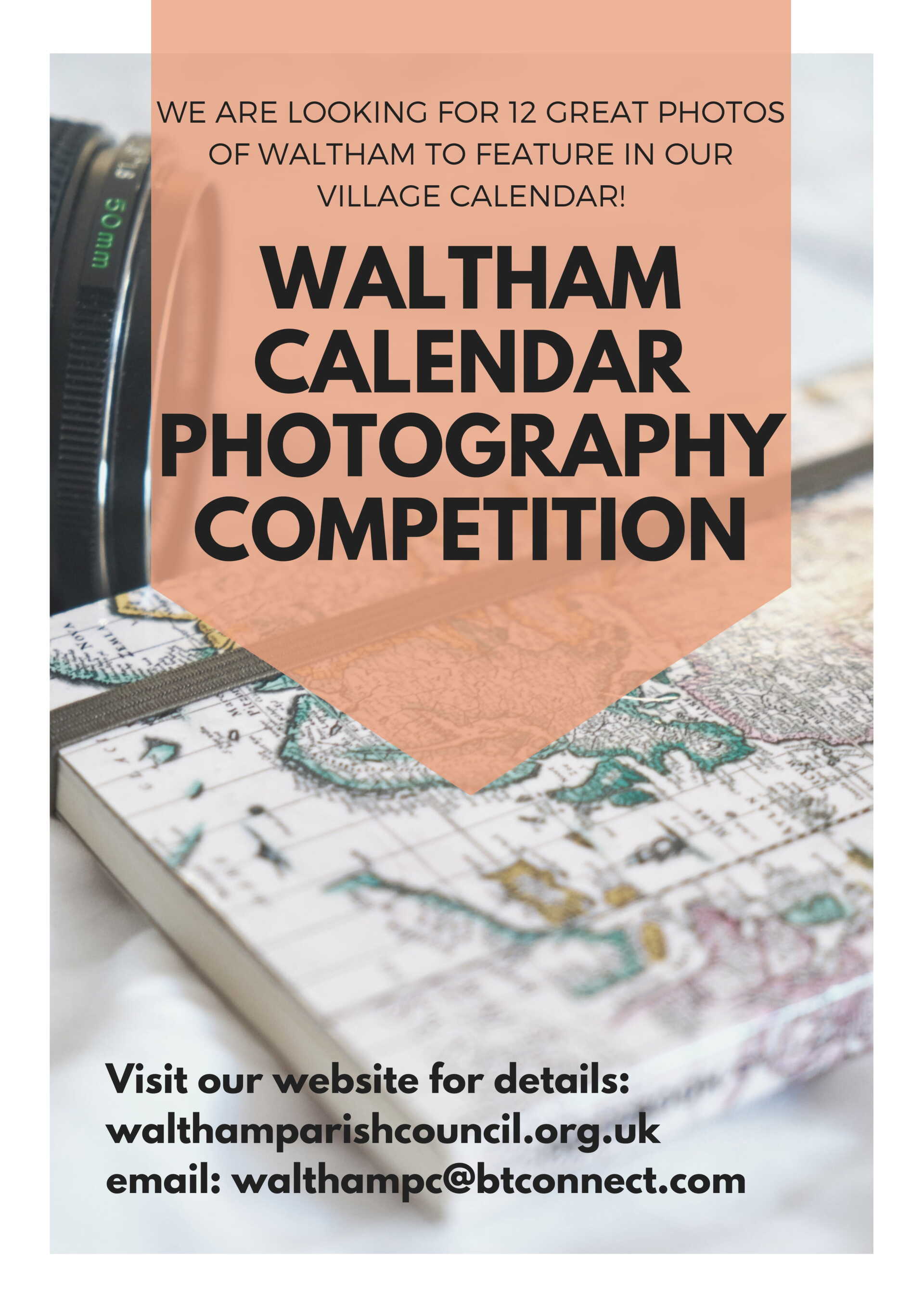 Waltham Calendar Photography Competition