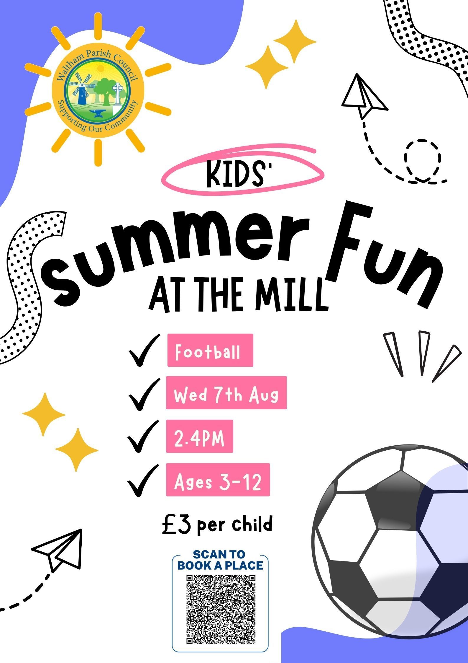 Discover Waltham Waltham Parish Council