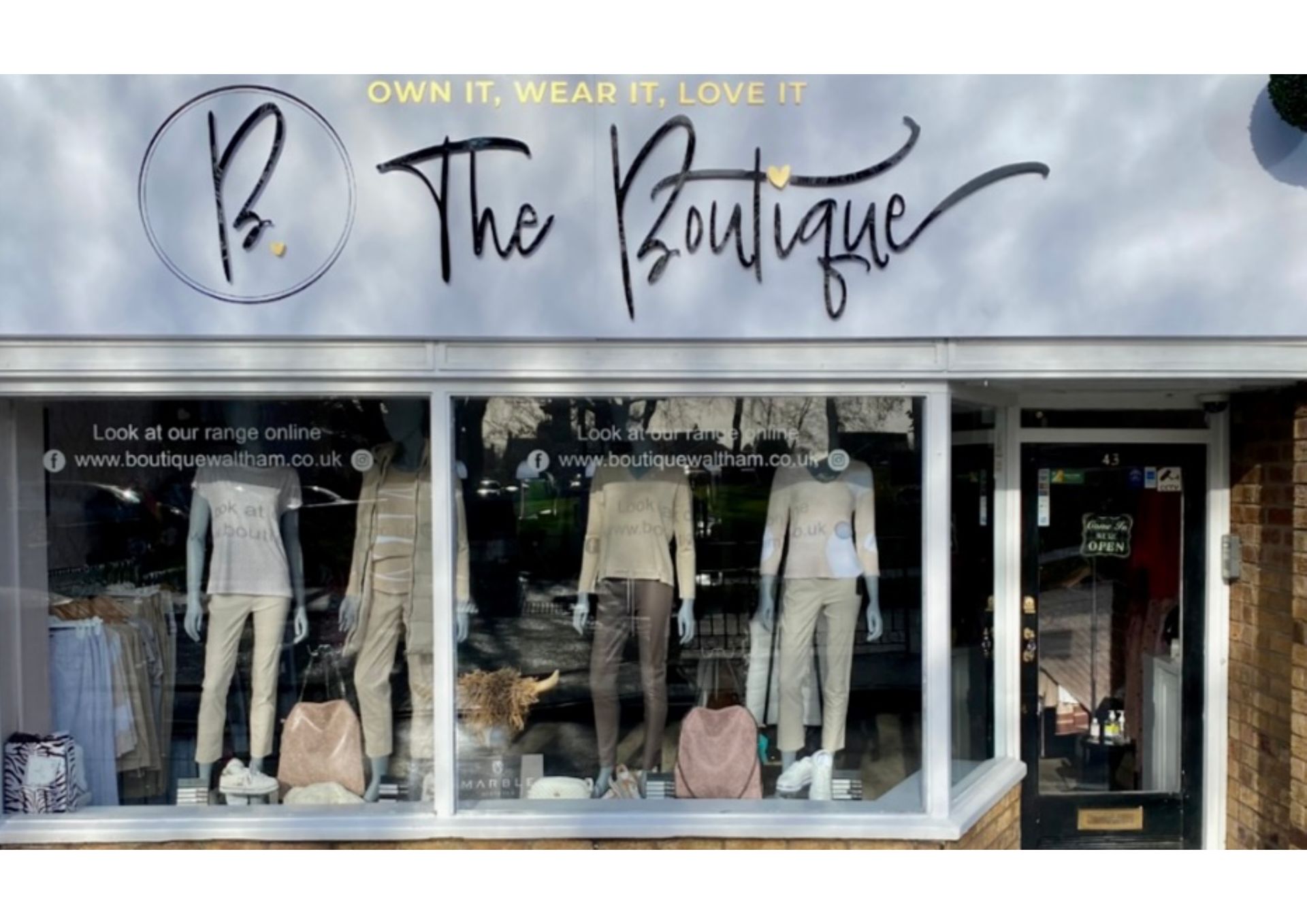 The Boutique Waltham