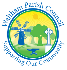 Waltham Parish Council Logo