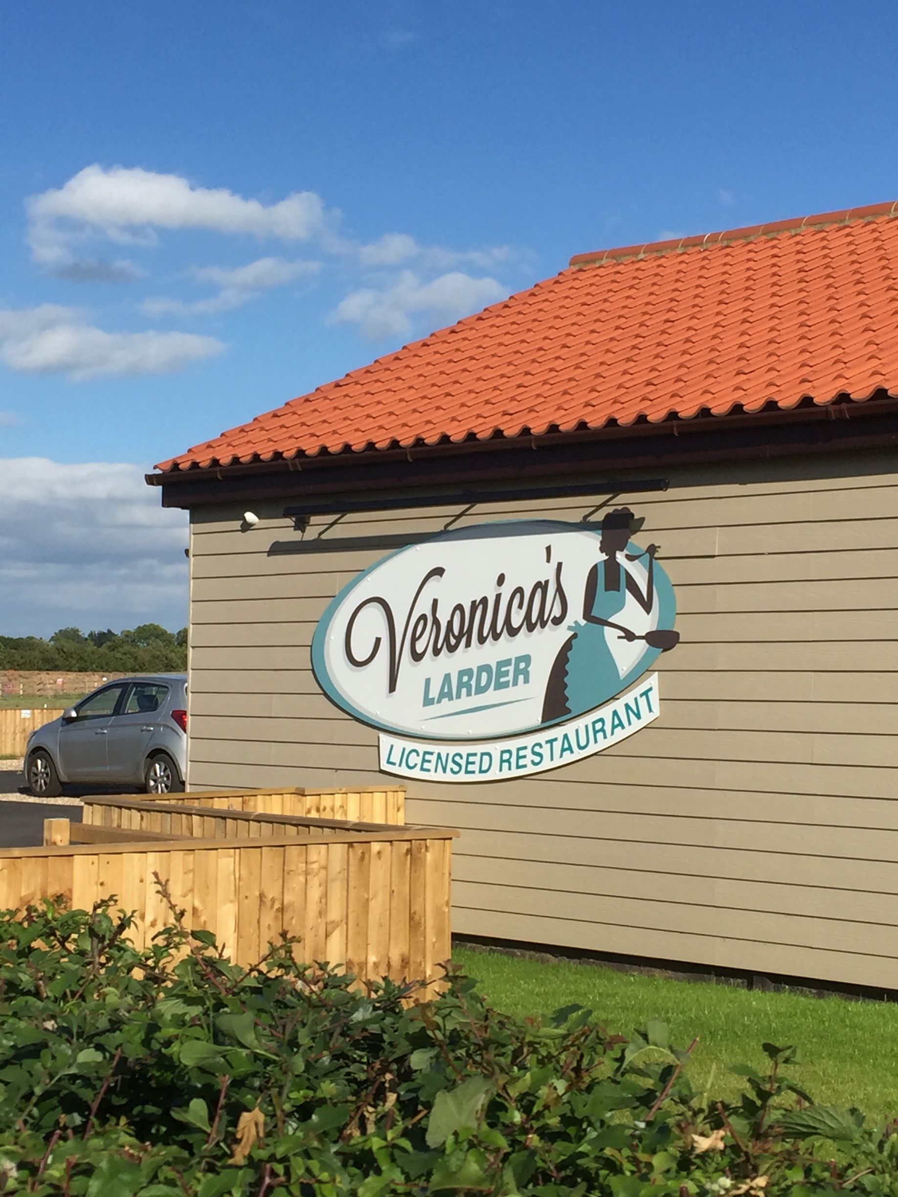 Veronica’s Larder