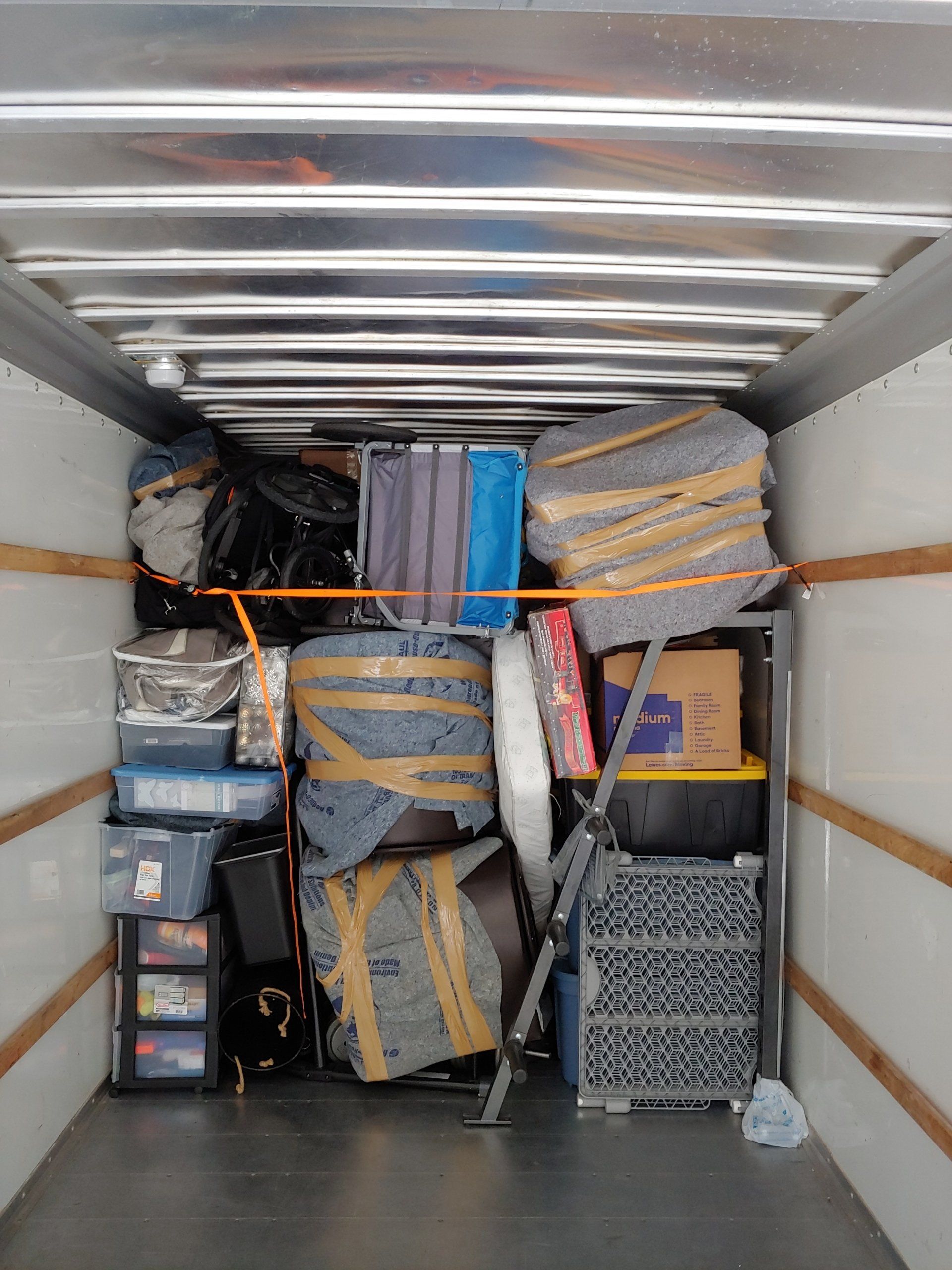 Packing and Unpacking in Virginia Beach, VA | Smooth City Moving, LLC