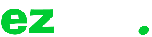 Ezlocal.com logo: green 
