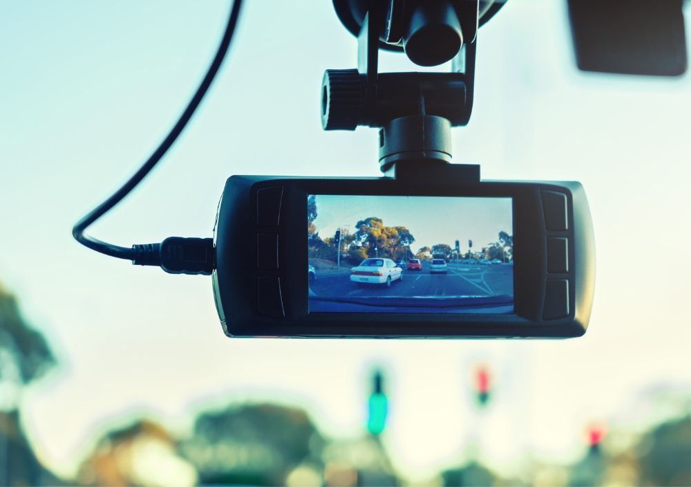 car camera in Reading