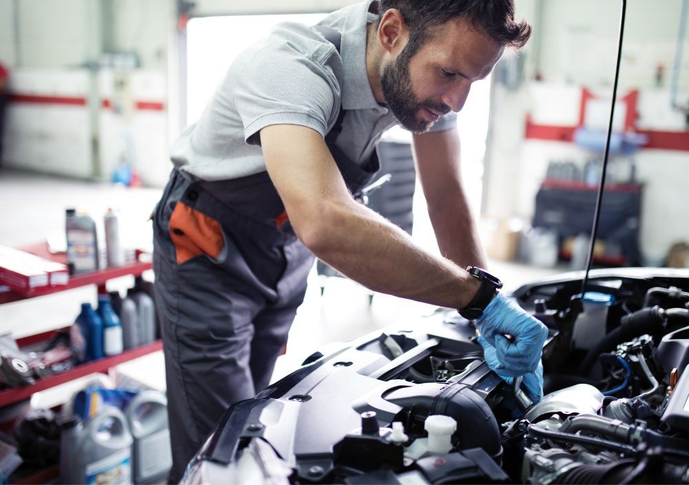 clutch replacement in Reading workshop