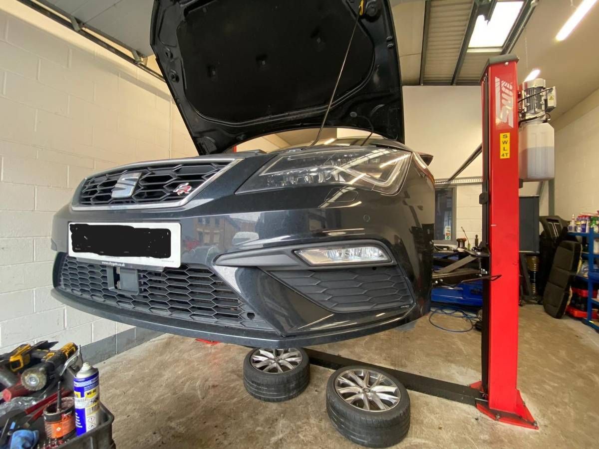 Car Servicing in Reading
